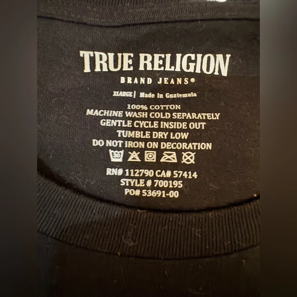 True Religion t-shirt